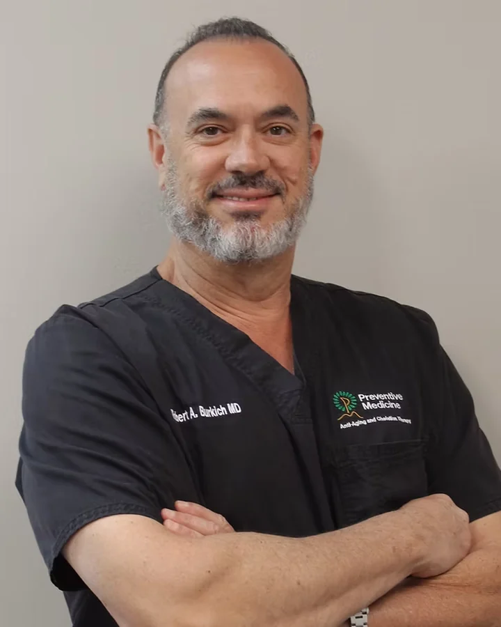 Dr. Robert Burkich, MD